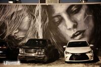 Streetart in Miami